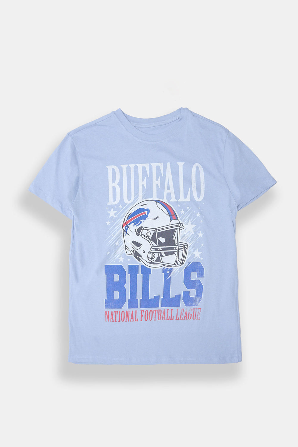 Buffalo Bills Graphic Boyfriend Tee Buffalo Bills Graphic Boyfriend Tee