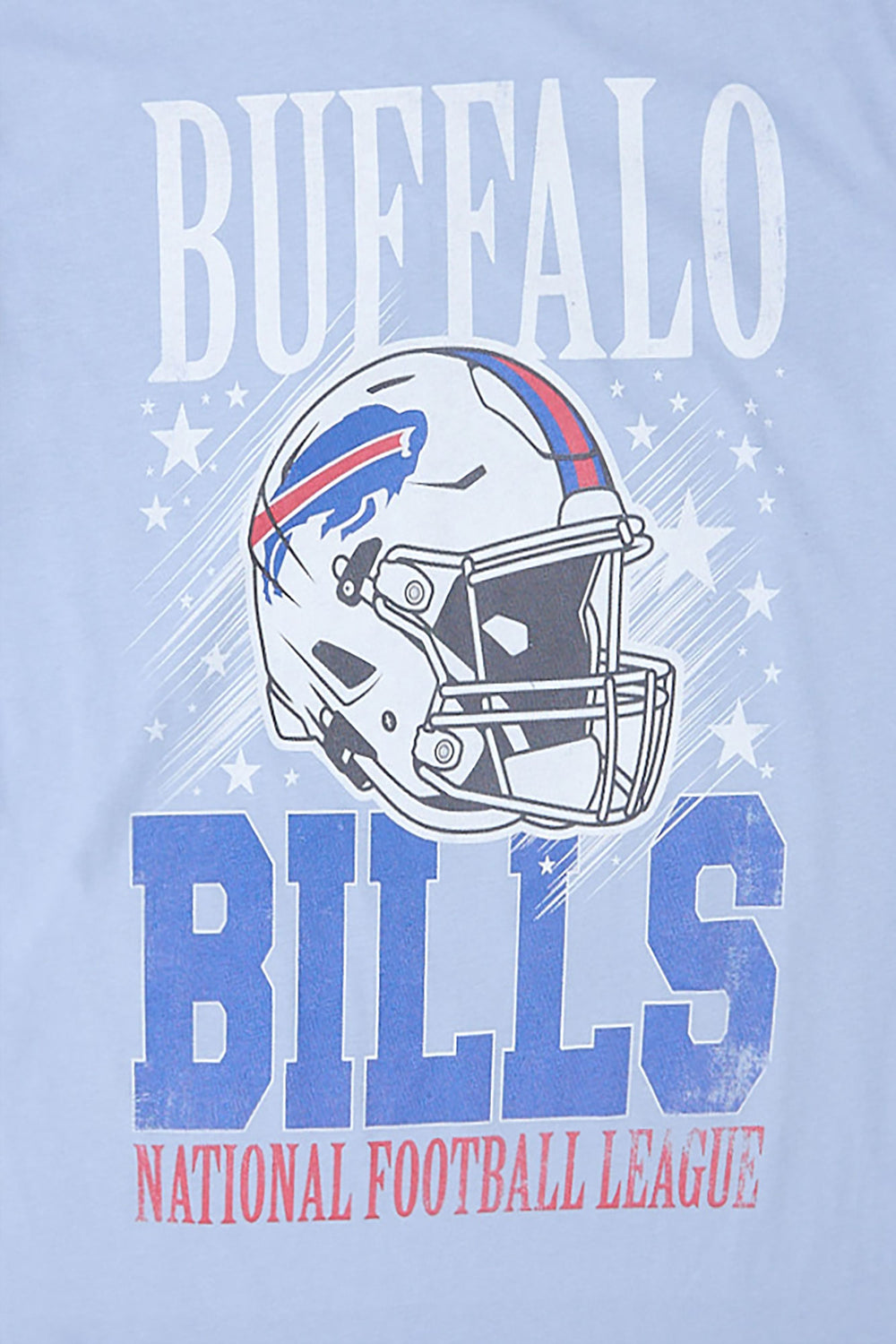 Buffalo Bills Graphic Boyfriend Tee Buffalo Bills Graphic Boyfriend Tee