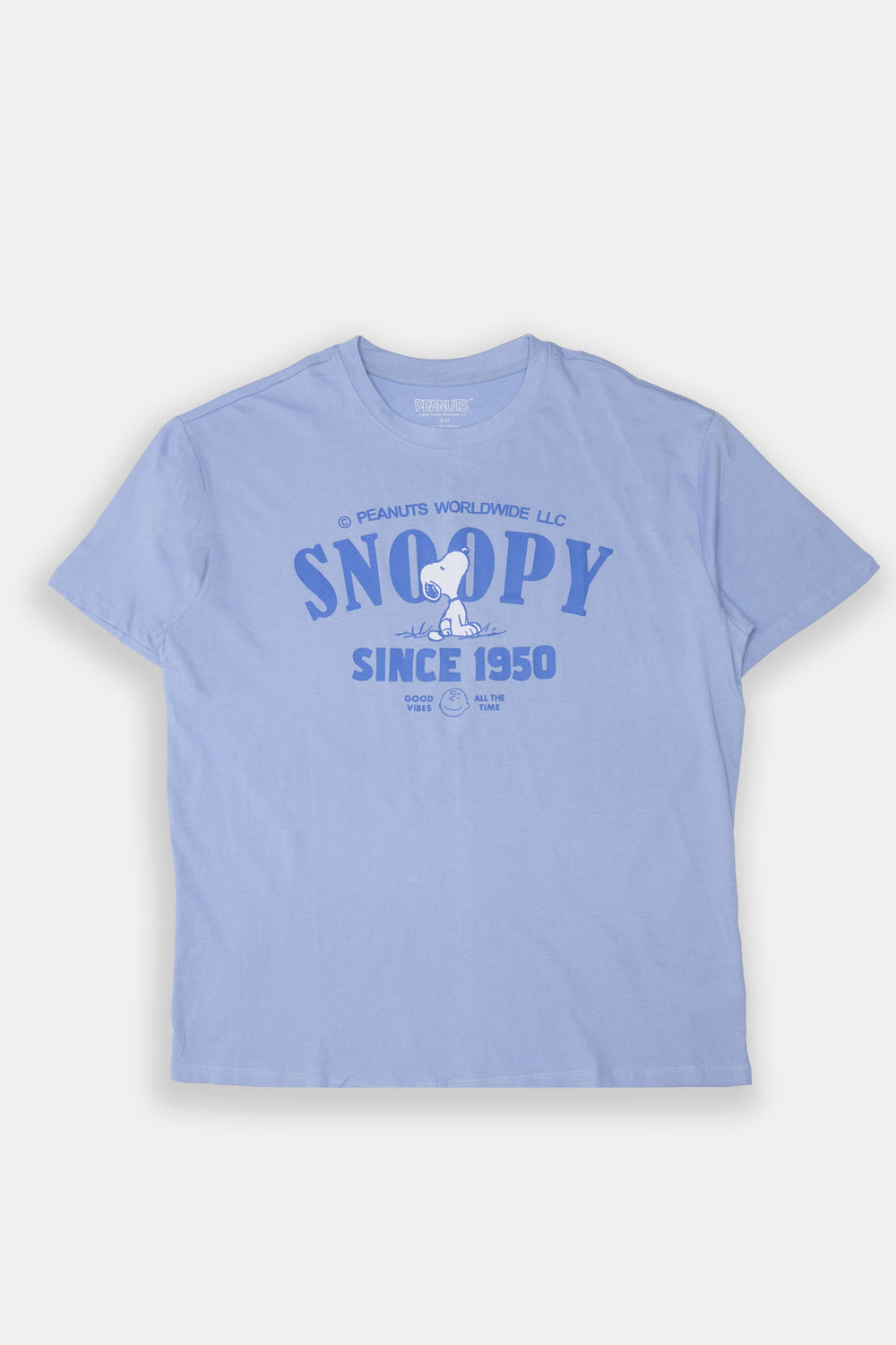 Snoopy Since 1950 Graphic Boyfriend Tee Snoopy Since 1950 Graphic Boyfriend Tee
