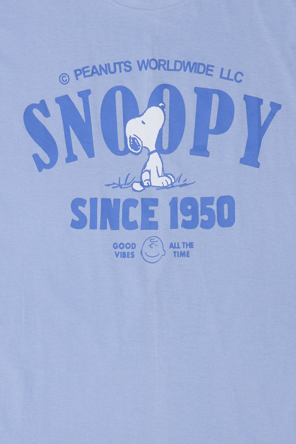 Snoopy Since 1950 Graphic Boyfriend Tee Snoopy Since 1950 Graphic Boyfriend Tee
