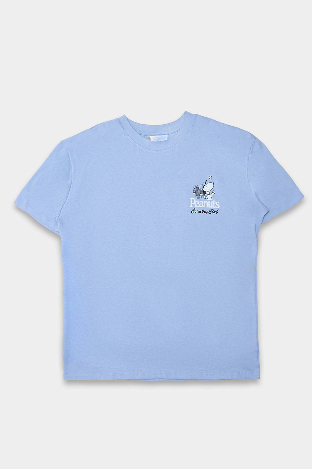 Peanuts Country Club Boyfriend Tee Peanuts Country Club Boyfriend Tee