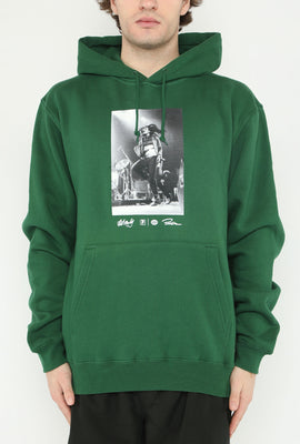 Primitive x Bob Marley Heartache Hoodie