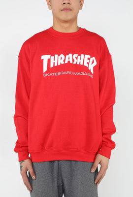 Sweatshirt Thrasher Skate Mag