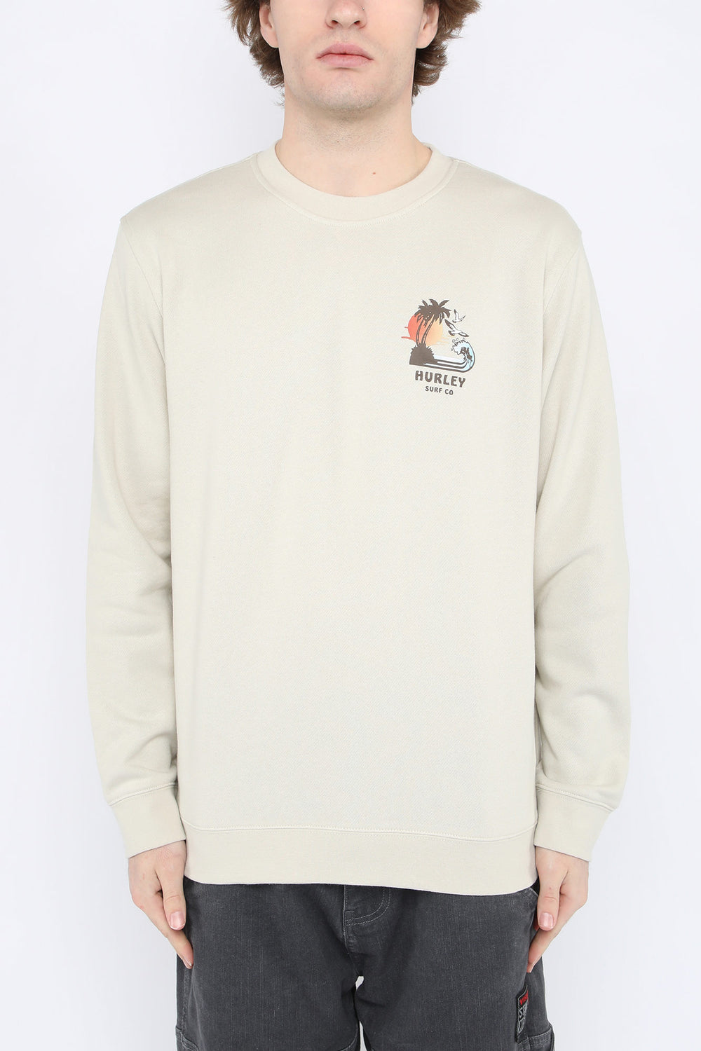 Hurley Fairbanks Crew Sweatshirt – West49