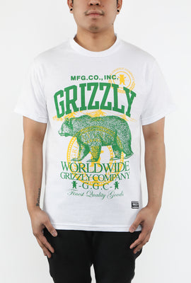 T-Shirt Purveyor Grizzly