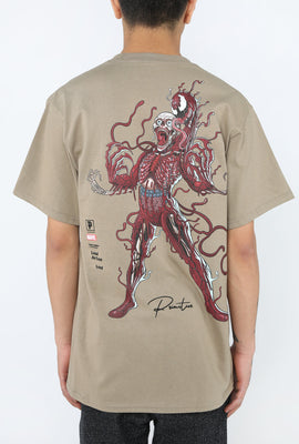 T-Shirt Carnage Primitive