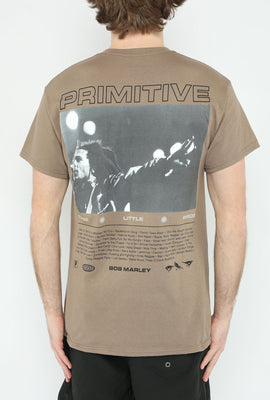 Primitive x Bob Marley Rising Sun T-Shirt