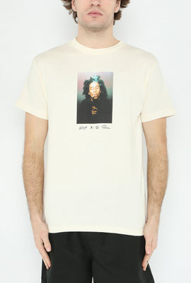 T-Shirt Kaya Primitive x Bob Marley