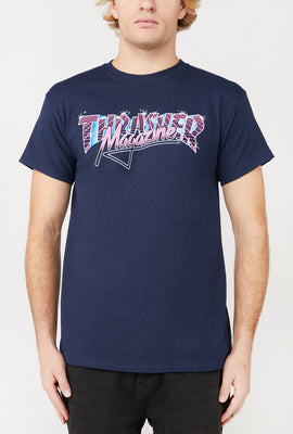 T-Shirt Logo Vice Thrasher