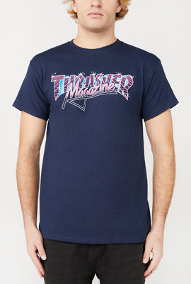 Thrasher Mens Vice T-Shirt