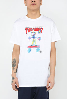 T-Shirt Kid Cover Thrasher