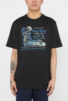 T-Shirt Waikiki Tiki Hurley