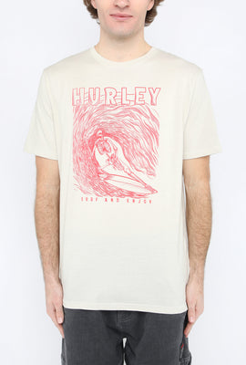 Hurley Everyday Surfing Skeleton T-Shirt