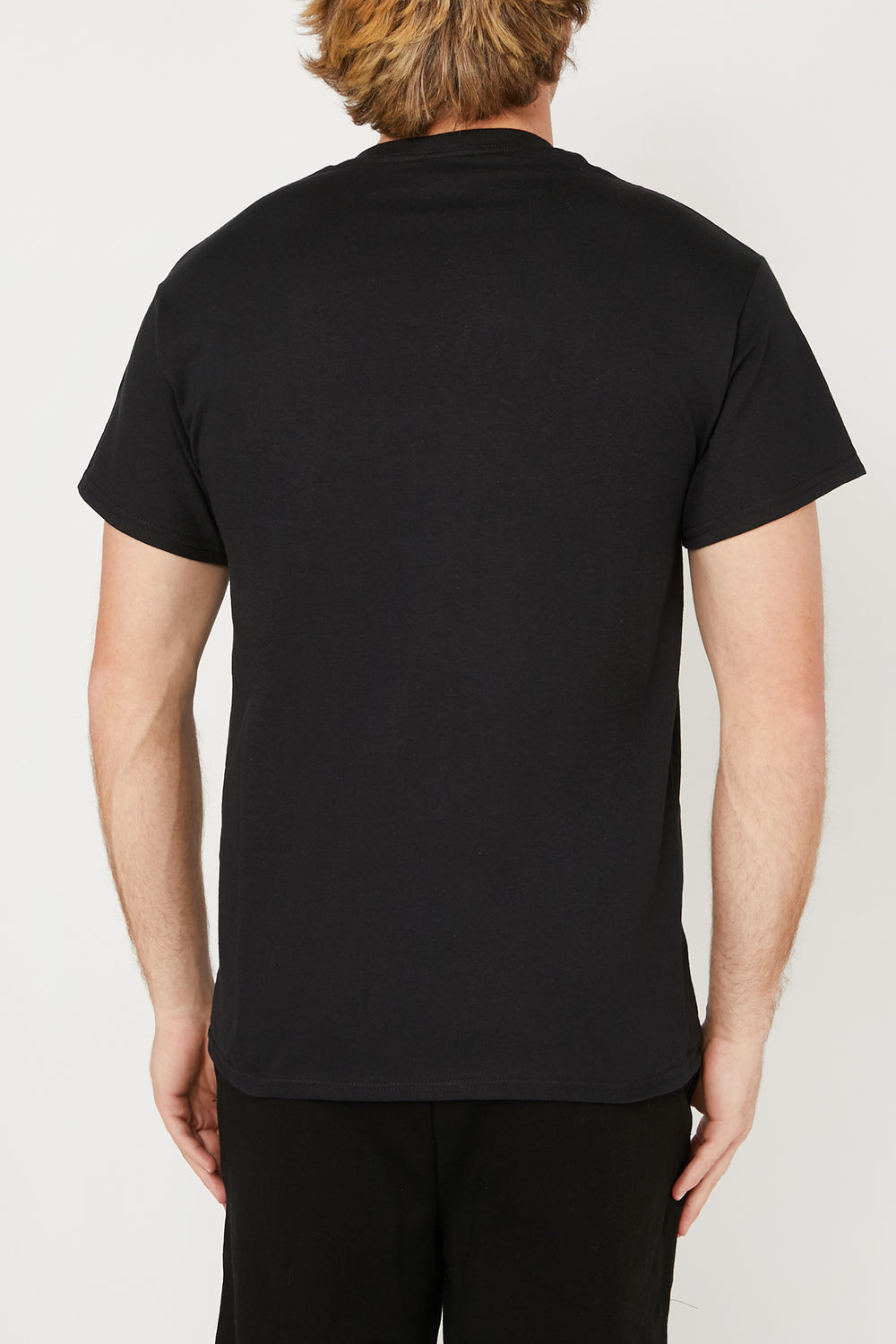 Tee shirt thrasher online noir