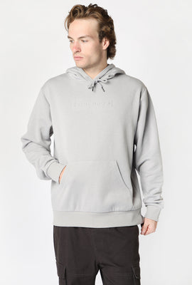 Zoo York Mens Tonal Logo Hoodie