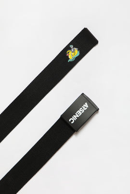 Ceinture Arsenic Homme