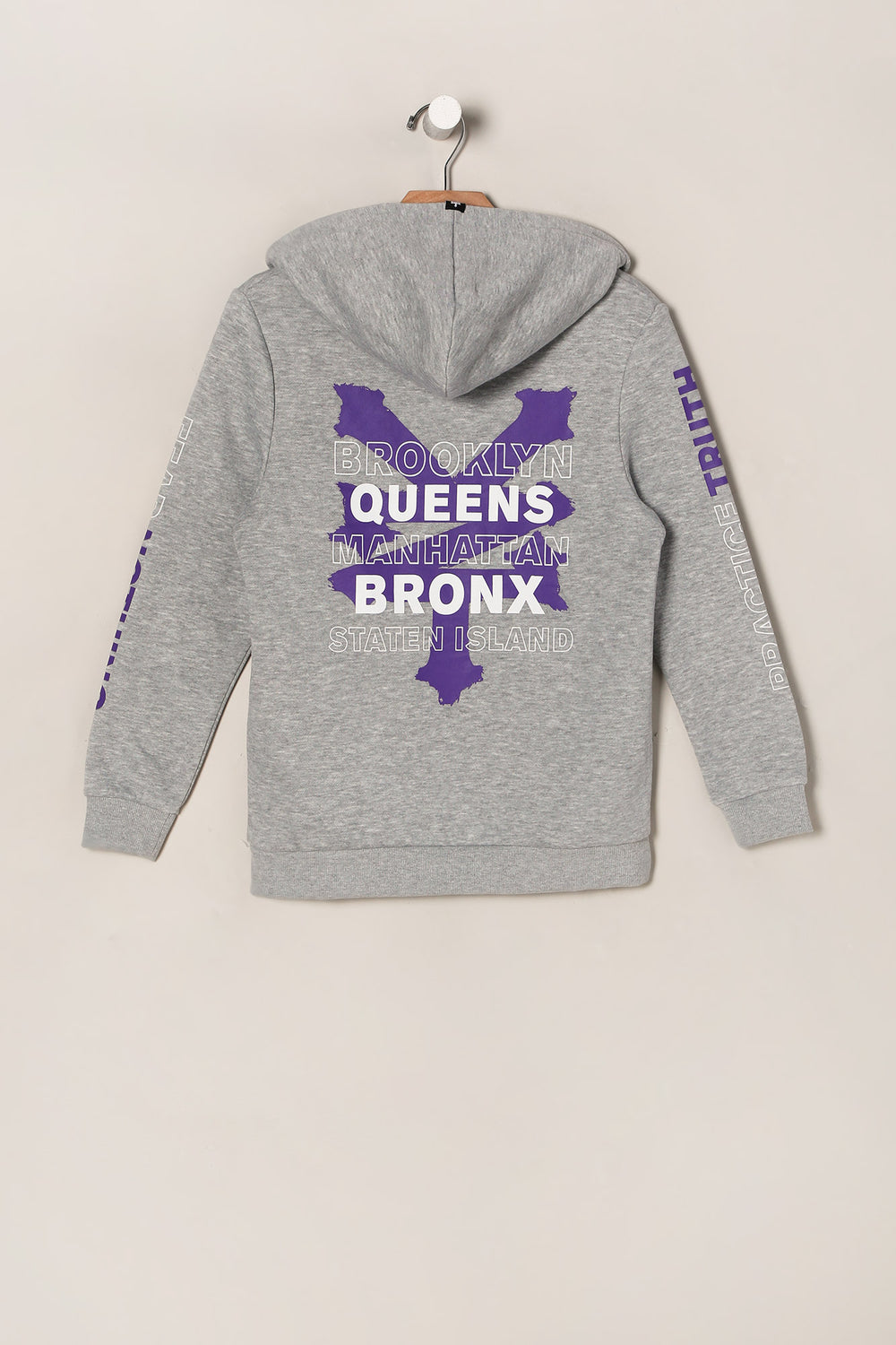 Zoo York Youth Boroughs Hoodie – West49