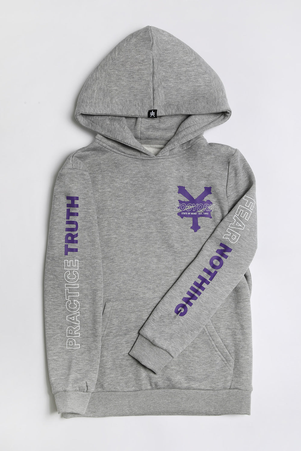 Zoo York Youth Boroughs Hoodie – West49