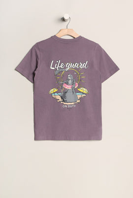 Arsenic Youth Reaper Lifeguard T-Shirt