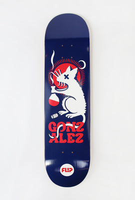 Planche de Skate Gonzalez Grotto Flip 8