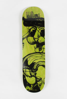 Planche de Skate Neen Quarter Century Deathwish 8.1