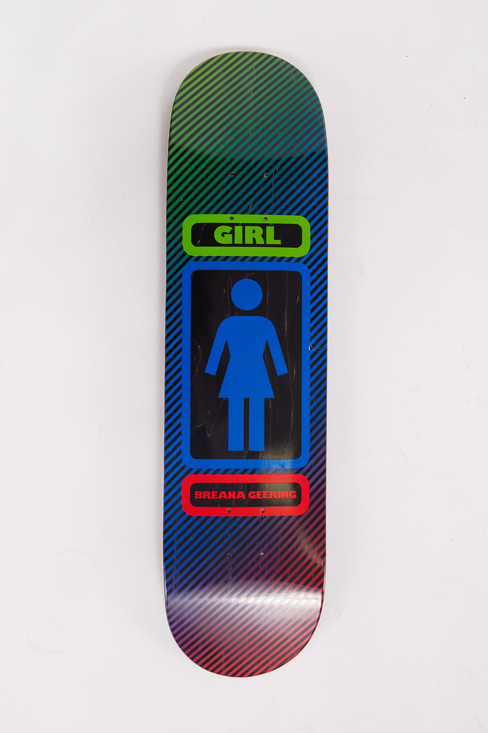 Planche de Skateboard Geering 93 Til Girl 8