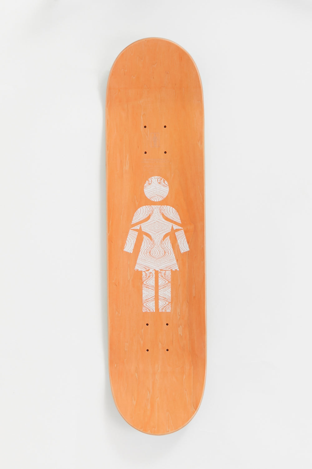 Girl Vibrations Green Deck 8.1