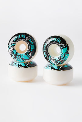 Spitfire Shattered Bighead 54mm Wheels