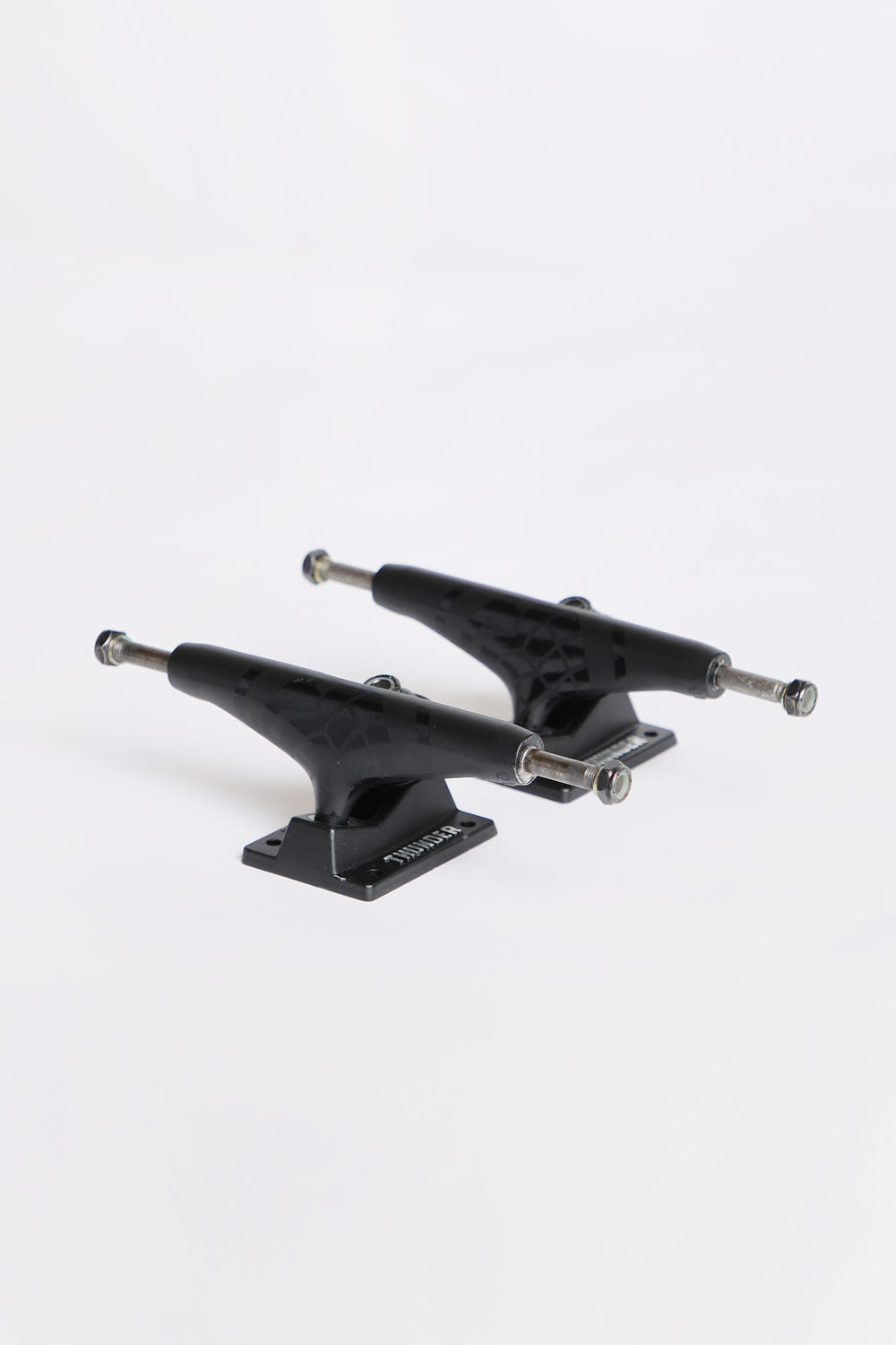 Thunder Sonora Team Edition Trucks Black