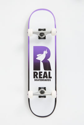 Real Be Free Skateboard 8.25