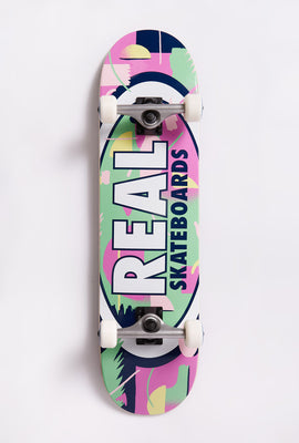 Skateboard Outrun Oval Real 8