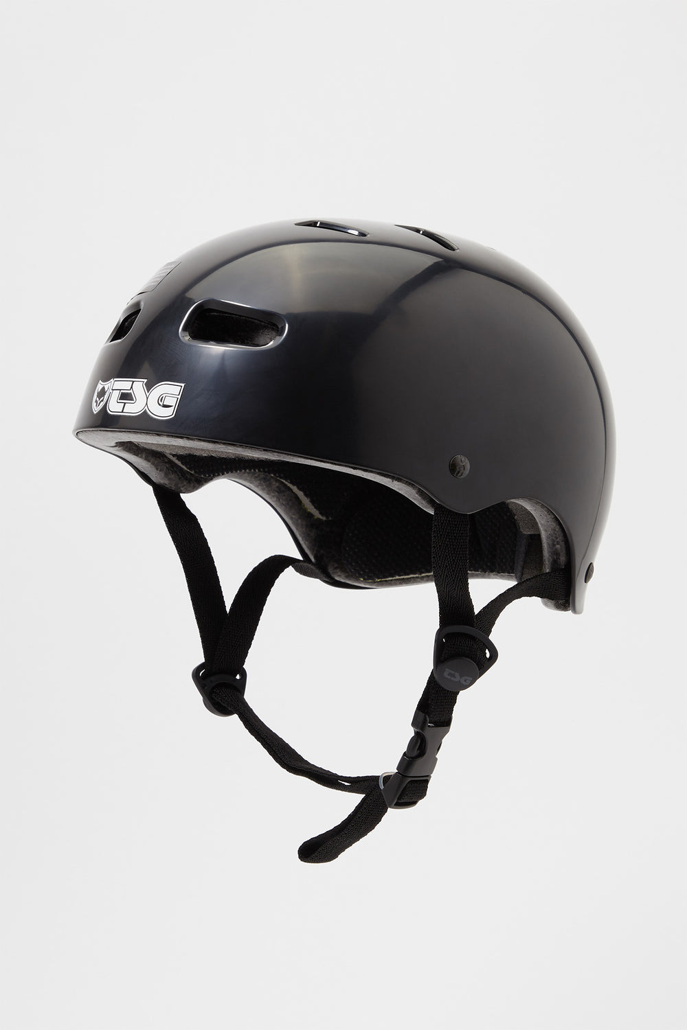 TSG Skate Helmet Black