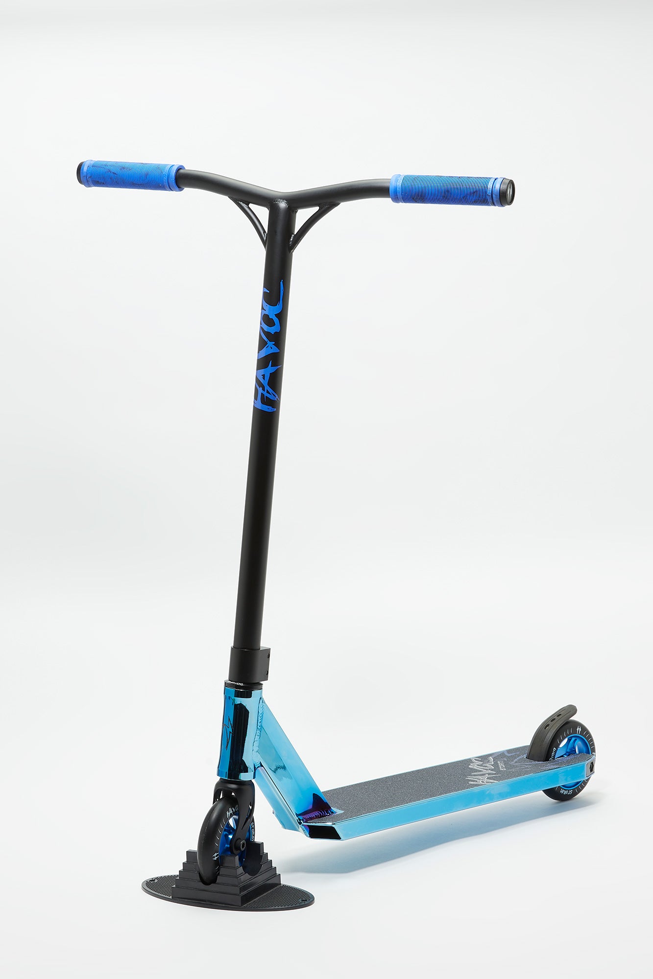 Havoc Storm Blue Scooter - Blue / One Size
